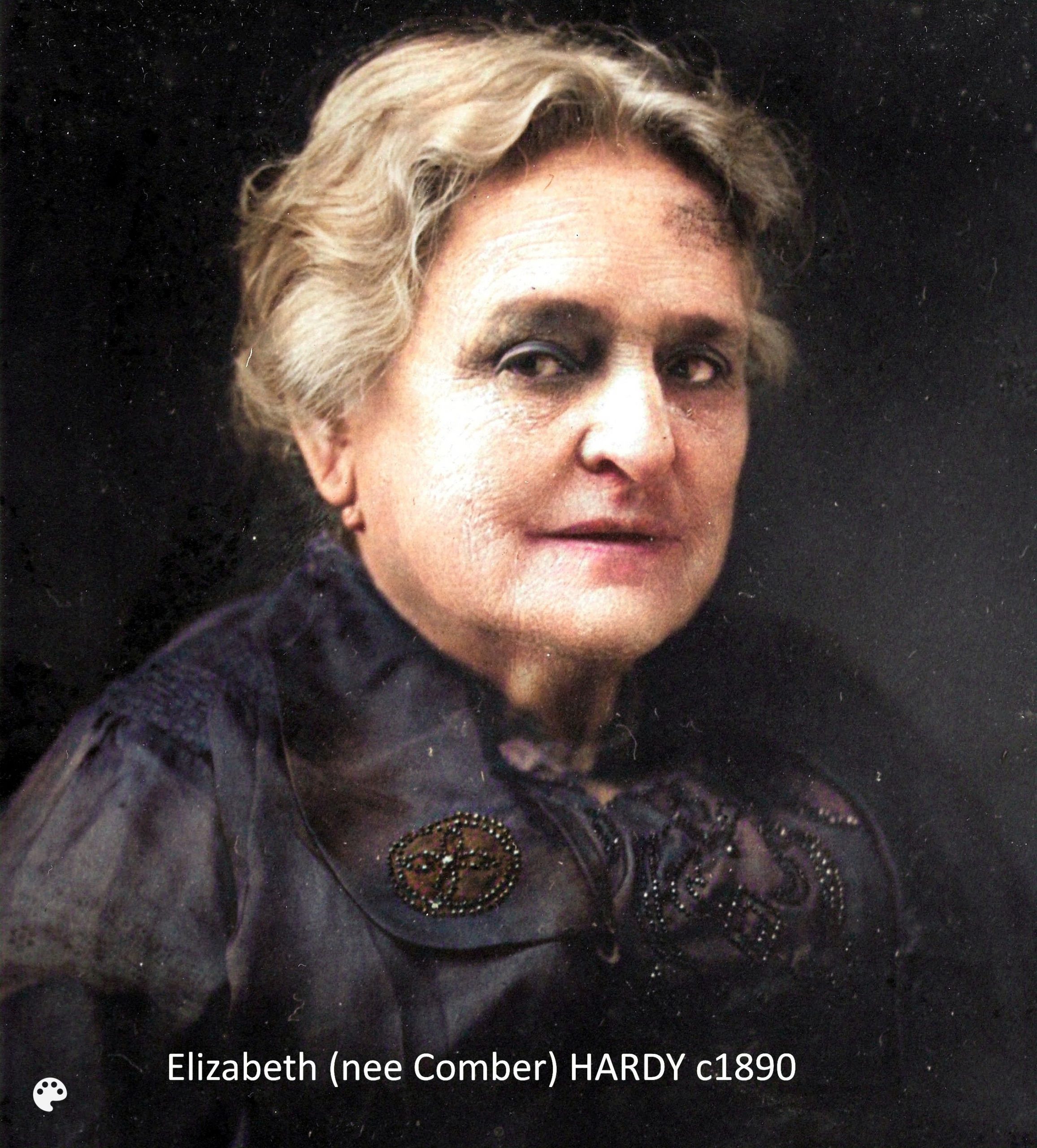  Narrative: The Life and Legacy of Elizabeth Comber